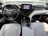 Thumbnail of 2021 Super White Toyota Camry
