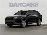 Thumbnail of 2026 Jet Black Toyota Corolla Cross