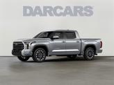 Thumbnail of 2026 Celestial Silver Metallic Toyota Tundra