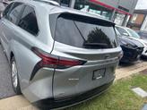 Thumbnail of 2023 Celestial Silver Metallic Toyota Sienna