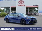 Photo of 2023 Reservoir Blue Toyota Camry