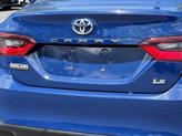 Thumbnail of 2023 Reservoir Blue Toyota Camry