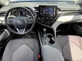 Thumbnail of 2023 Reservoir Blue Toyota Camry