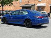 Thumbnail of 2023 Reservoir Blue Toyota Camry