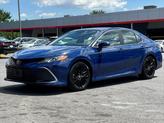 Thumbnail of 2023 Reservoir Blue Toyota Camry