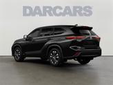 Thumbnail of 2026 Midnight Black Metallic Toyota Highlander