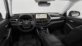 Thumbnail of 2026 Midnight Black Metallic Toyota Highlander