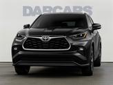 Thumbnail of 2026 Midnight Black Metallic Toyota Highlander