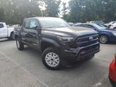 Thumbnail of 2025 Black Toyota Tacoma
