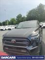 Photo of 2025 Black Toyota Tacoma