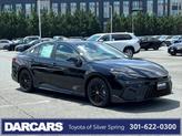 Photo of 2025 Midnight Black Metallic Toyota Camry