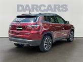 Thumbnail of 2022 Velvet Red Pearlcoat Jeep Compass
