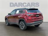 Thumbnail of 2022 Velvet Red Pearlcoat Jeep Compass