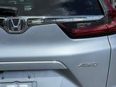 Thumbnail of 2020 Lunar Silver Metallic Honda CR-V