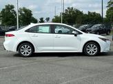 Thumbnail of 2025 Ice Cap Toyota Corolla