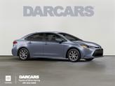 Photo of 2026 Celestite Toyota Corolla