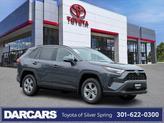 Photo of 2025 Magnetic Gray Metallic Toyota RAV4