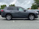 Thumbnail of 2025 Magnetic Gray Metallic Toyota RAV4