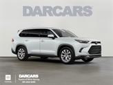 Photo of 2026 Wind Chill Pearl Toyota Grand Highlander