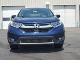 Thumbnail of 2018 Obsidian Blue Pearl Honda CR-V