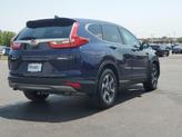 Thumbnail of 2018 Obsidian Blue Pearl Honda CR-V