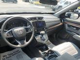 Thumbnail of 2018 Obsidian Blue Pearl Honda CR-V