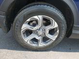 Thumbnail of 2018 Obsidian Blue Pearl Honda CR-V