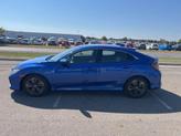Thumbnail of 2019 Aegean Blue Metallic Honda Civic