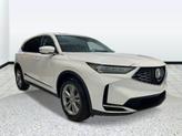 Photo of 2026 Platinum White Pearl Acura MDX