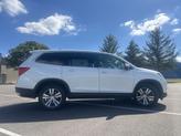 Thumbnail of 2018 White Diamond Pearl Honda Pilot