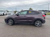 Thumbnail of 2022 Midnight Amethyst Honda HR-V