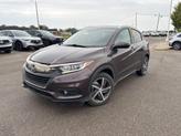 Photo of 2022 Midnight Amethyst Honda HR-V