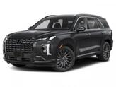 Photo of 2025 Abyss Black Pearl Hyundai PALISADE