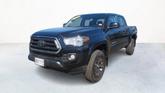 Thumbnail of 2022 Midnight Black Metallic Toyota Tacoma
