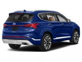 Thumbnail of 2023 Calypso Red Hyundai SANTA FE