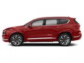 Thumbnail of 2023 Calypso Red Hyundai SANTA FE