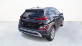 Thumbnail of 2022 Ultra Black Hyundai KONA