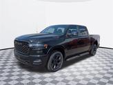 Photo of 2025 Granite Crystal Metallic Clearcoat RAM 1500