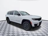 Thumbnail of 2025 Bright White Clearcoat Jeep Grand Cherokee L