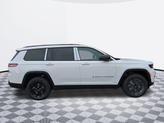 Thumbnail of 2025 Bright White Clearcoat Jeep Grand Cherokee L