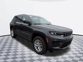 Thumbnail of 2025 Baltic Gray Metallic Clearcoat Jeep Grand Cherokee
