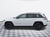 Thumbnail of 2025 Bright White Clearcoat Jeep Grand Cherokee