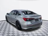 Thumbnail of 2024 Lunar Silver Metallic Honda Civic