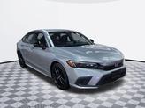 Thumbnail of 2024 Lunar Silver Metallic Honda Civic