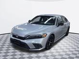 Photo of 2024 Lunar Silver Metallic Honda Civic