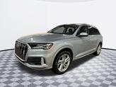 Photo of 2024 Satellite Silver Metallic Audi Q7