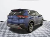 Thumbnail of 2021 Caspian Blue Metallic Nissan Rogue