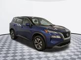 Thumbnail of 2021 Caspian Blue Metallic Nissan Rogue