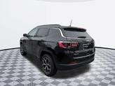 Thumbnail of 2025 Diamond Black Jeep Compass