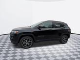 Thumbnail of 2025 Diamond Black Jeep Compass